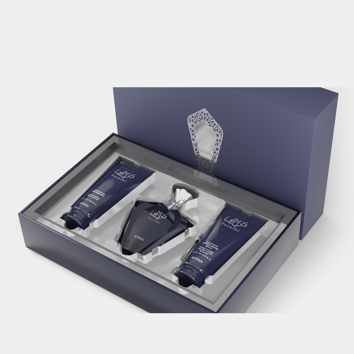 CONJUNTO DE OFERTA TURATHI BLUE