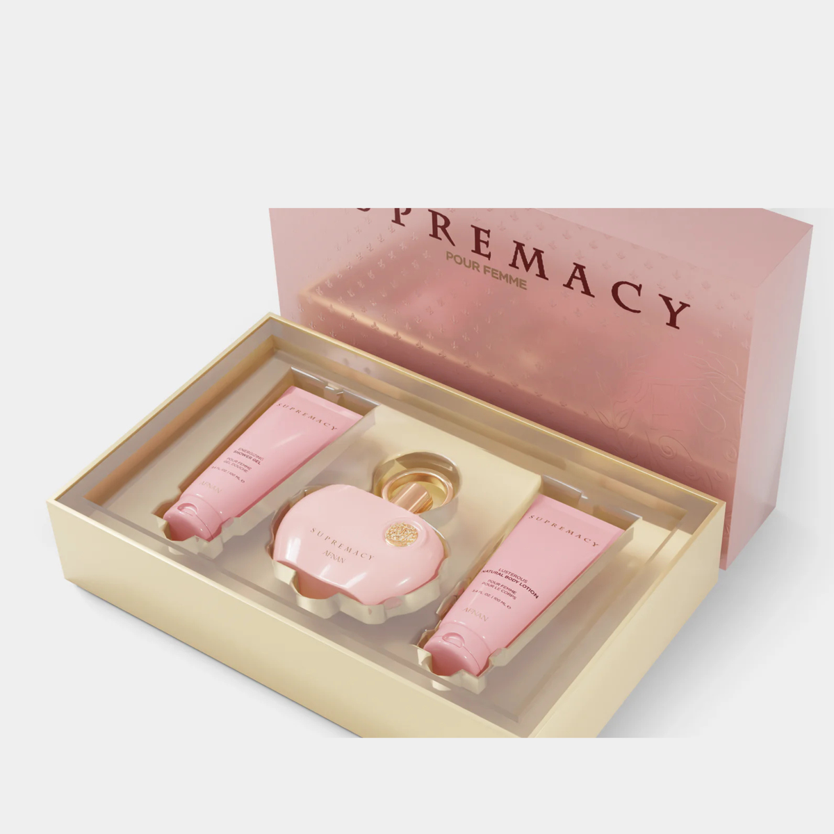 CONJUNTO DE OFERTA SUPREMACY PINK