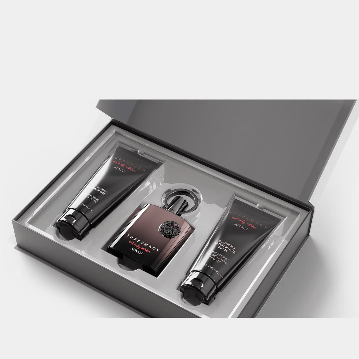 CONJUNTO DE OFERTA SUPREMACY NOT ONLY INTENSE