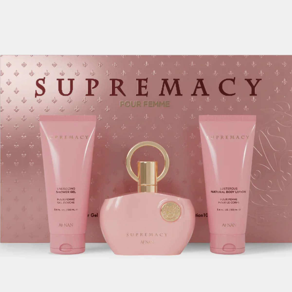 CONJUNTO DE OFERTA SUPREMACY PINK