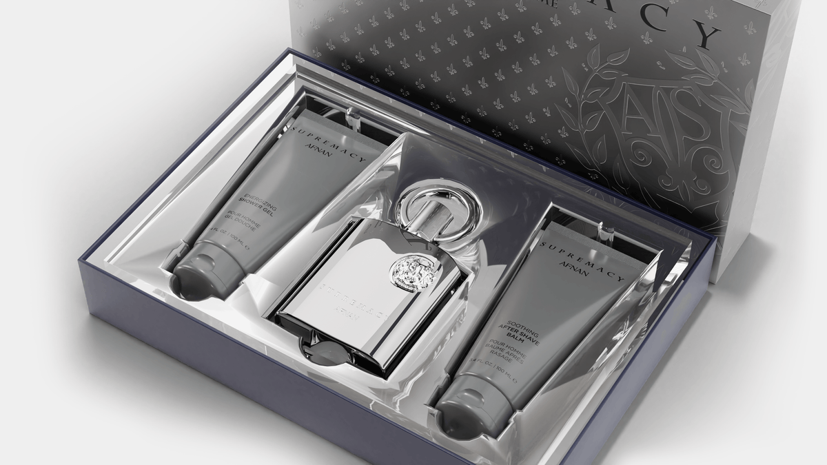 CONJUNTO DE OFERTA SUPREMACY SILVER