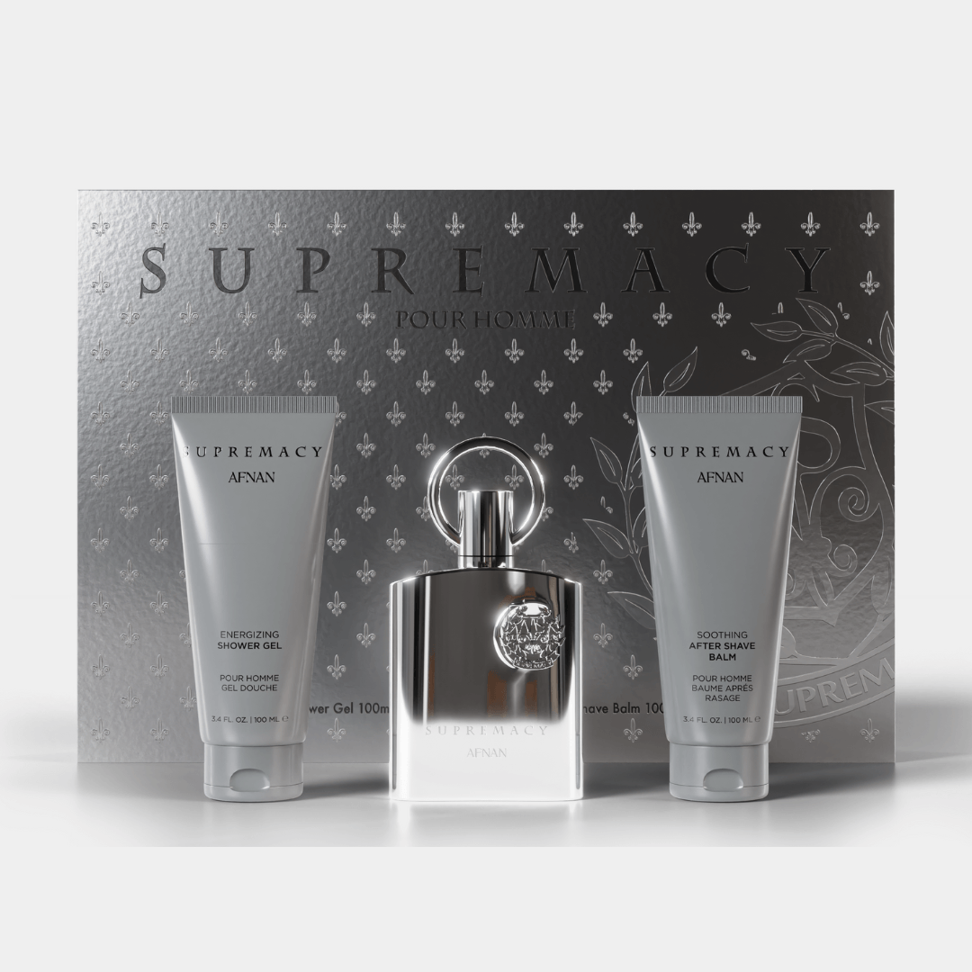 CONJUNTO DE OFERTA SUPREMACY SILVER