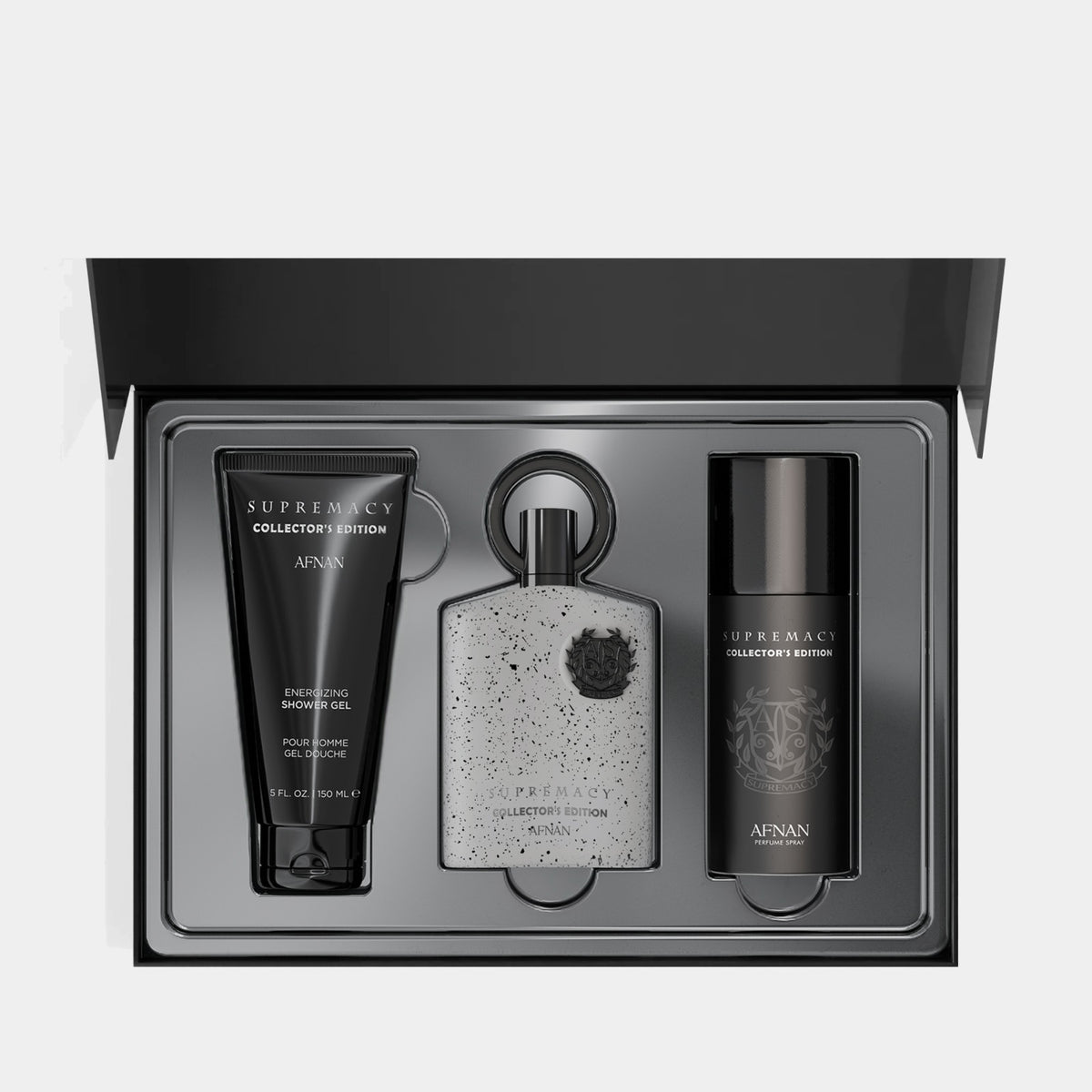 GIFT SET SUPREMACY COLLECTOR'S EDITION