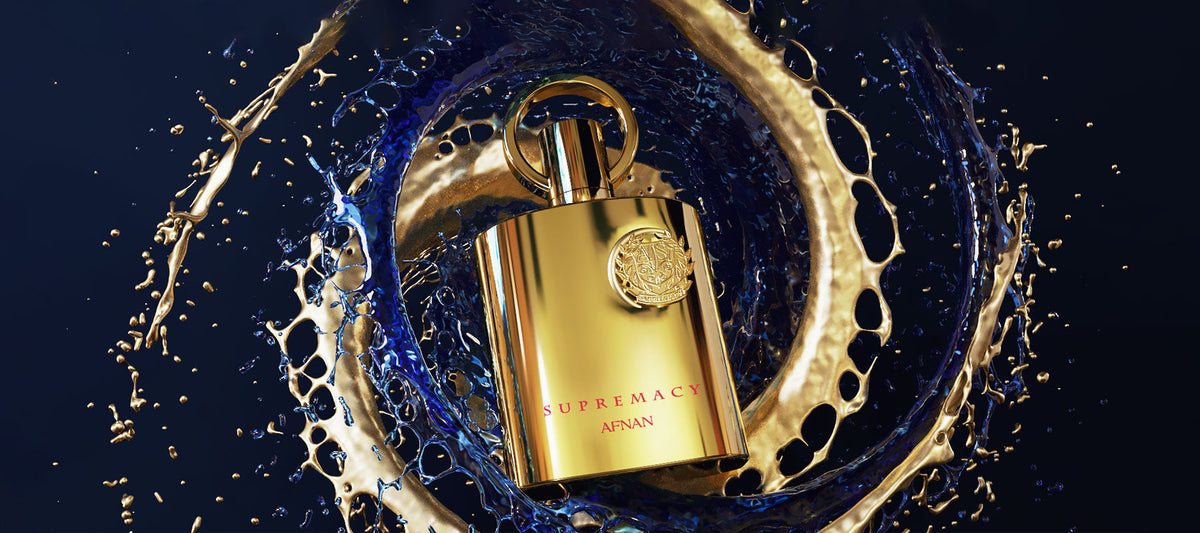 Eau De Parfum For Him - old