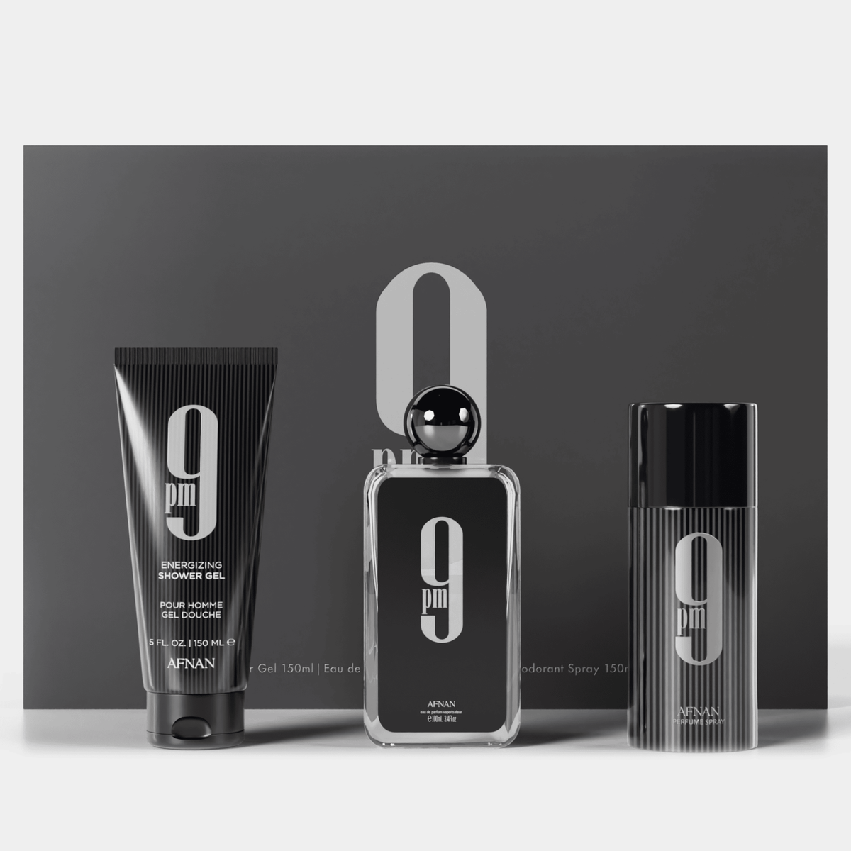 CONJUNTO DE OFERTA 9PM HOMME