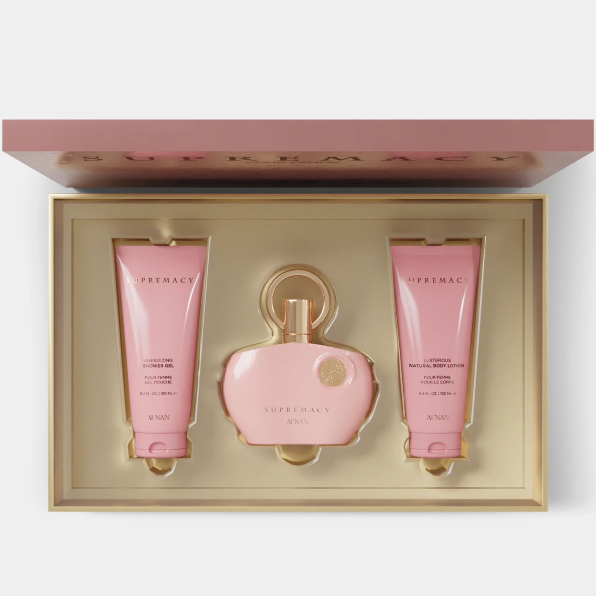 CONJUNTO DE OFERTA SUPREMACY PINK