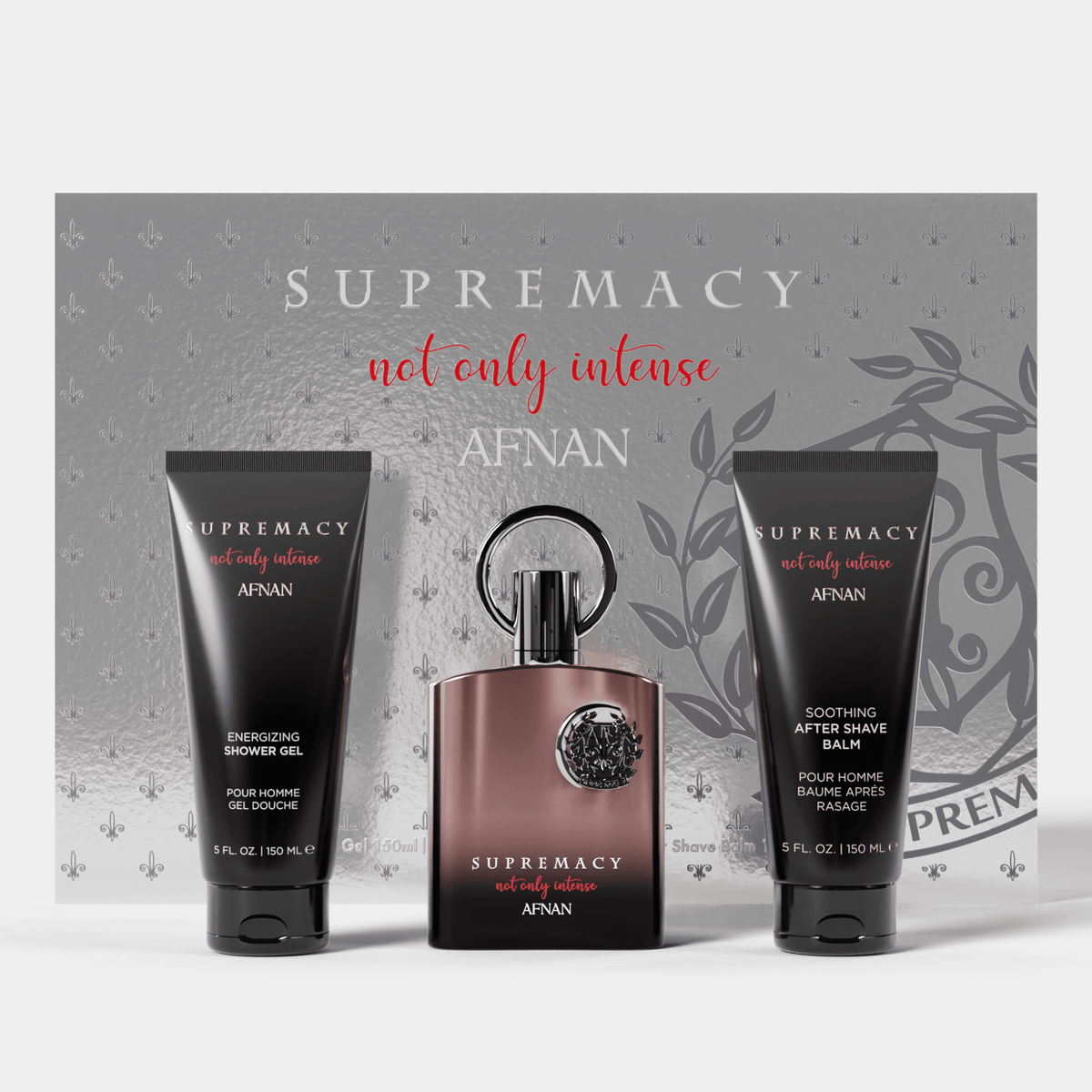 CONJUNTO DE OFERTA SUPREMACY NOT ONLY INTENSE