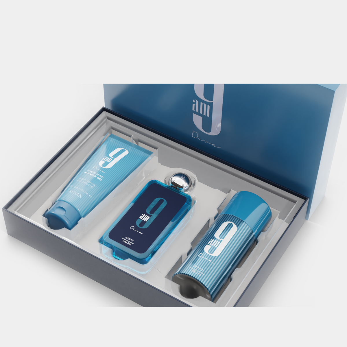 CONJUNTO DE OFERTA 9 AM DIVE
