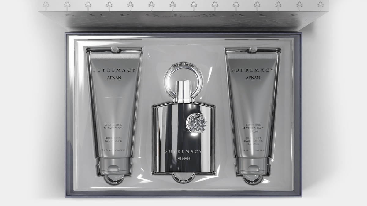 CONJUNTO DE OFERTA SUPREMACY SILVER