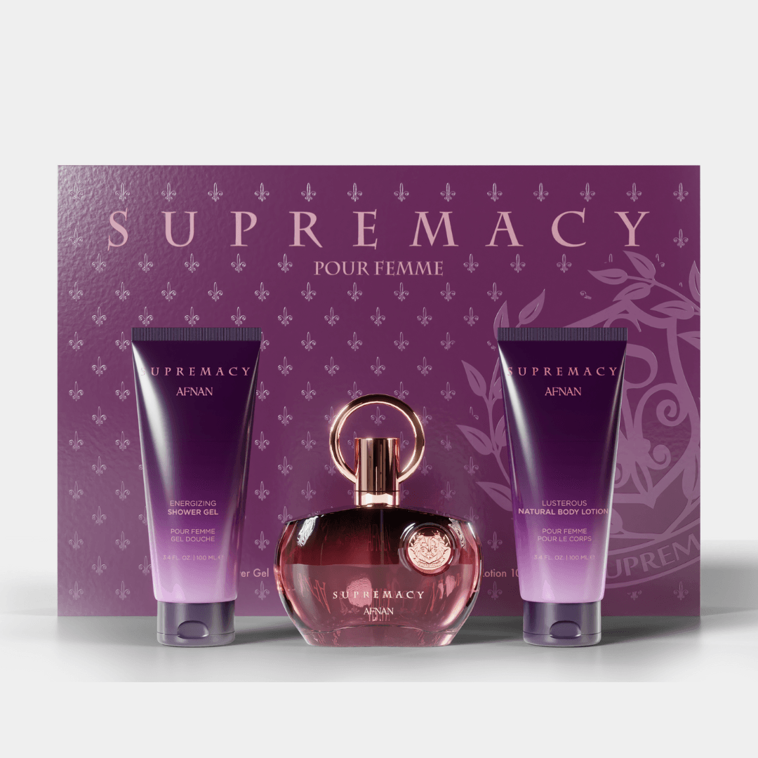 CONJUNTO DE OFERTA SUPREMACY FEMME PURPLE